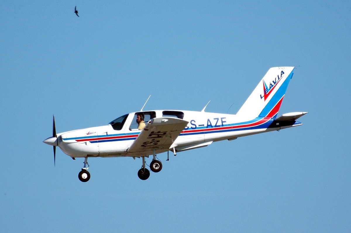 CS-AZF (1454) Socata TB-9 Tampico