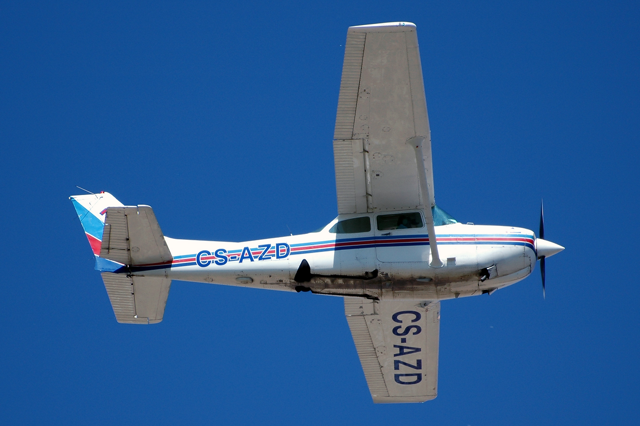 CS-AZD (172RG0979) Cessna 172RG Cutlass