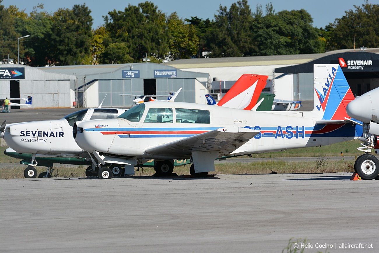 CS-ASH (24-0998) Mooney M20