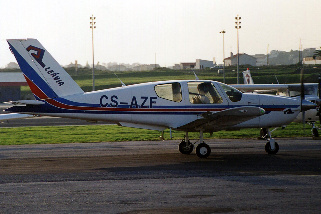 CS-AZF (1454) Socata TB-9 Tampico