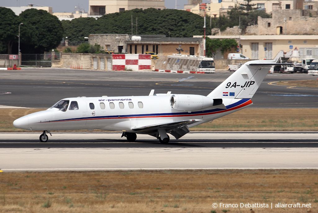 9A-JIP (525A-0209) 2004 Cessna 525A CitationJet CJ2