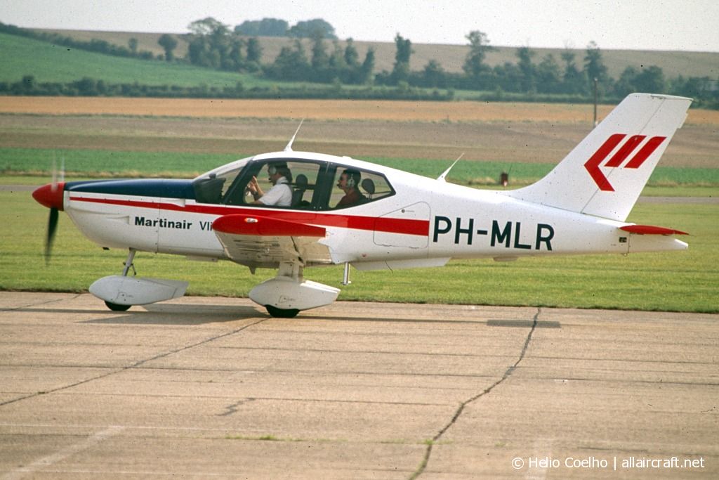 PH-MLR (2184) 2002 Socata TB-10 Tobago