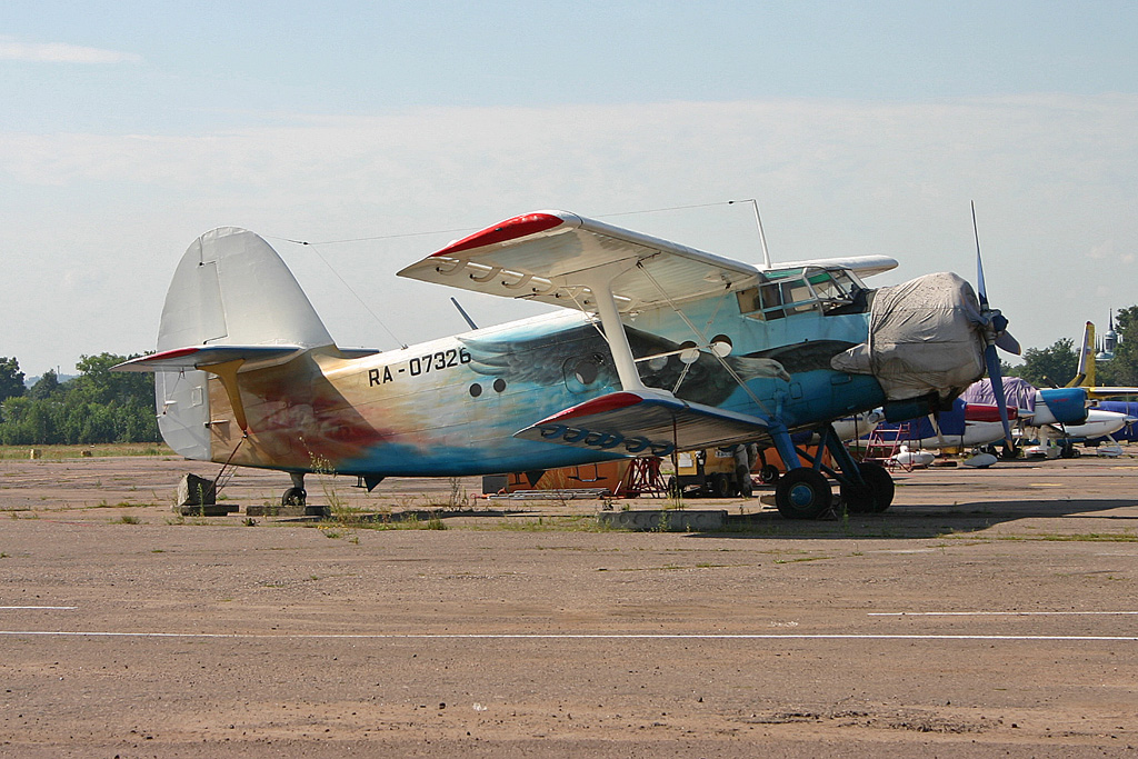 RA-07326 (1G149-30) 1973 Antonov An-2P