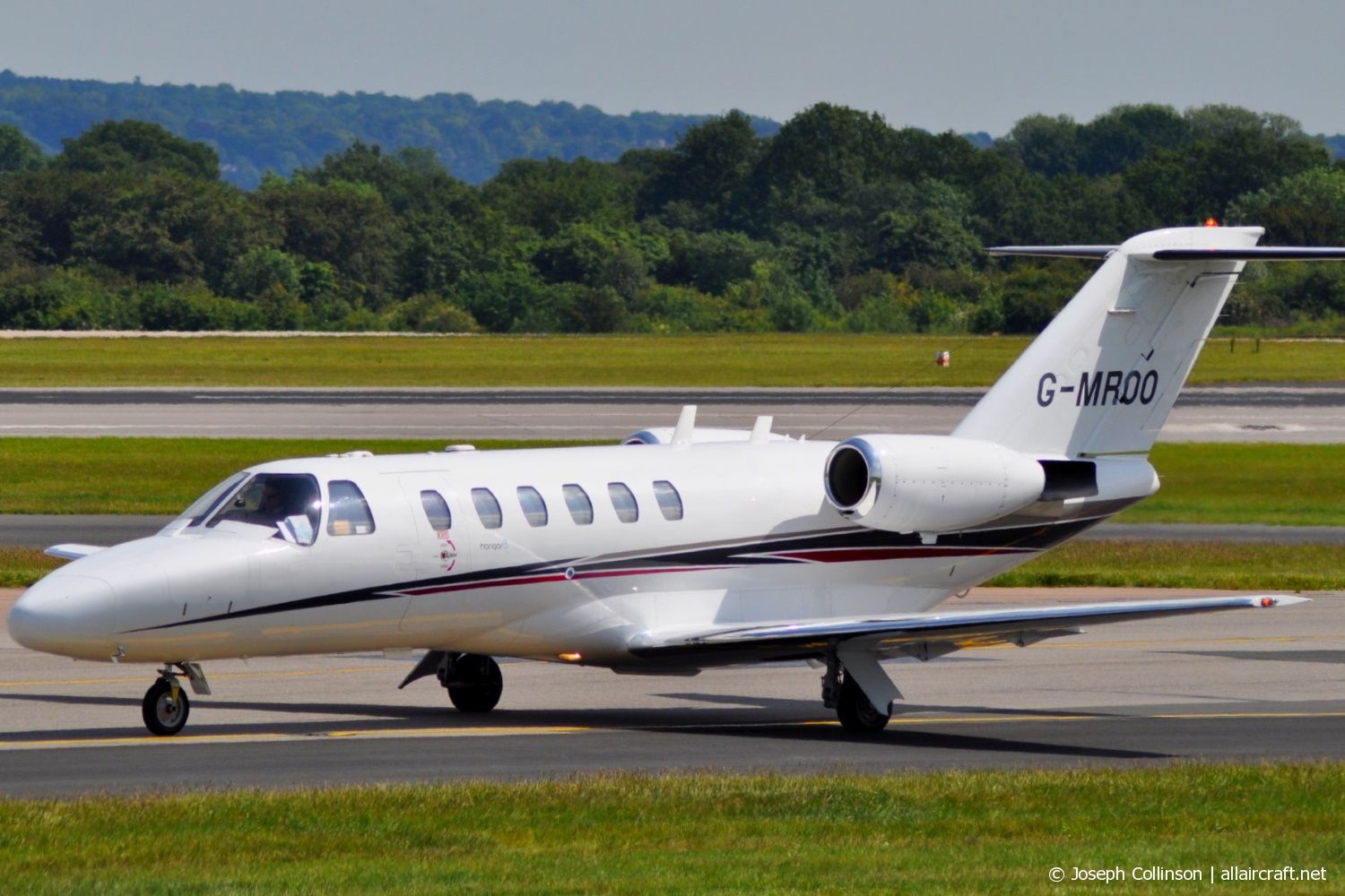 G-MROO (525A-0202) 2004 Cessna 525A CitationJet CJ2