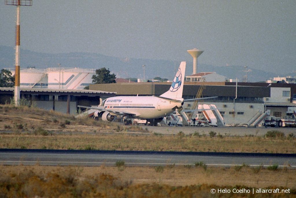 TF-ABK (23922) 1988 Boeing 737-3Y0