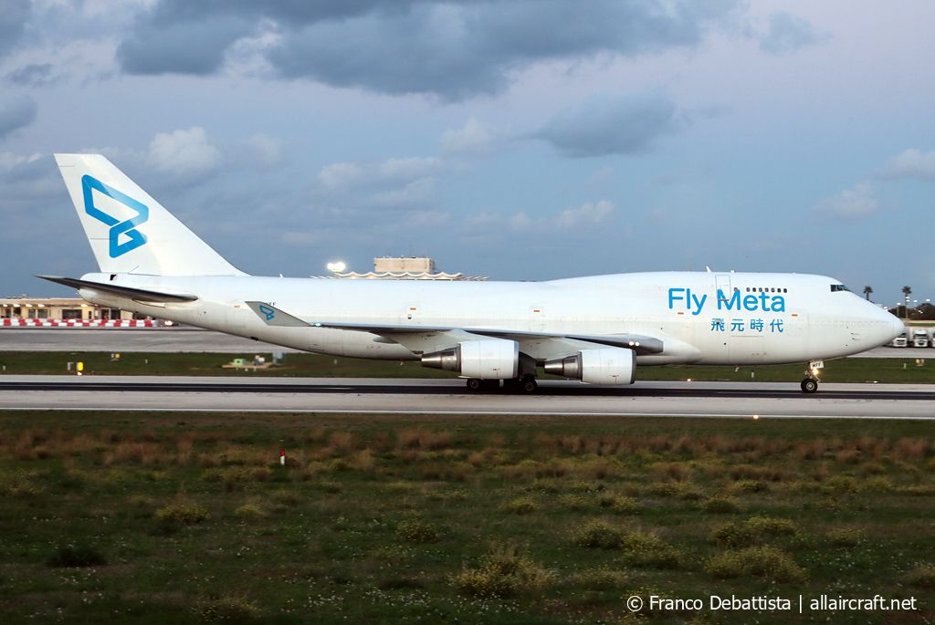 TF-WFF (26343) 1992 Boeing 747-446(BDSF)