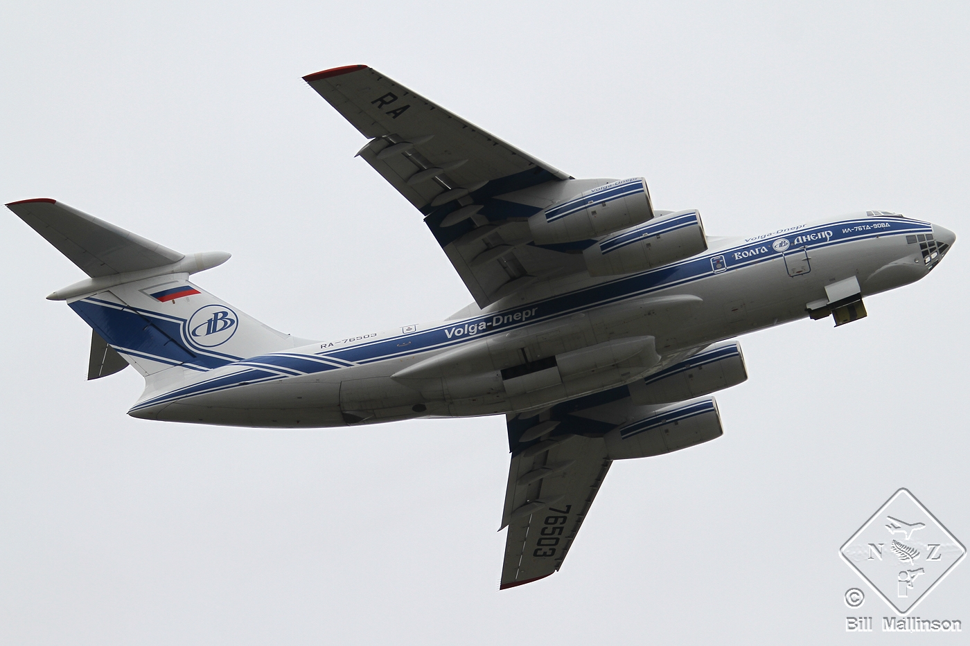 RA-76503 (2093422748) 2011 Ilyushin Il-76TD-90VD