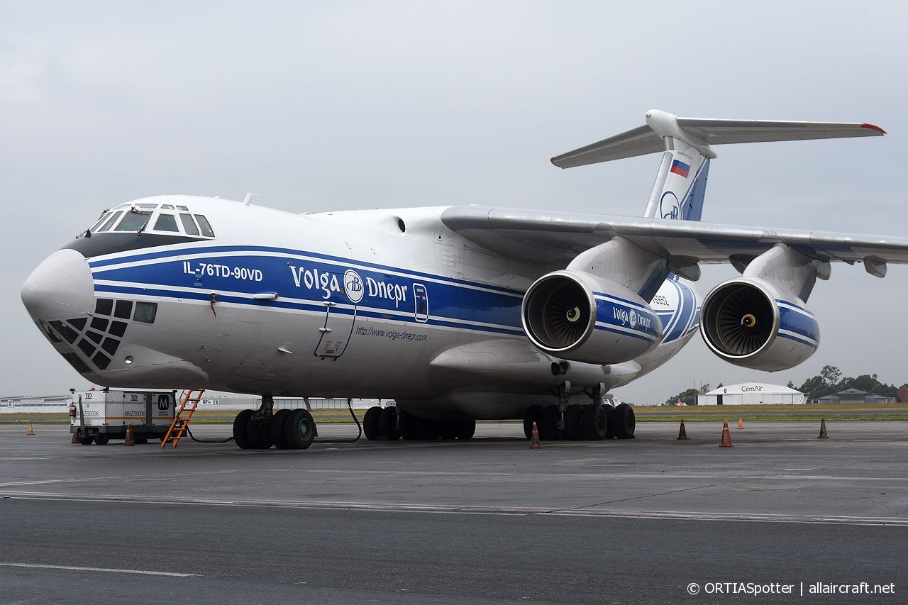 RA-76952 (2093422743) 2010 Ilyushin Il-76TD-90VD