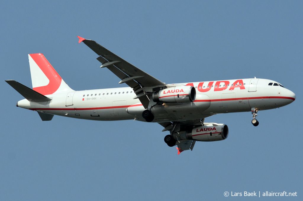 9H-IHH (2502) 2005 Airbus A320-232