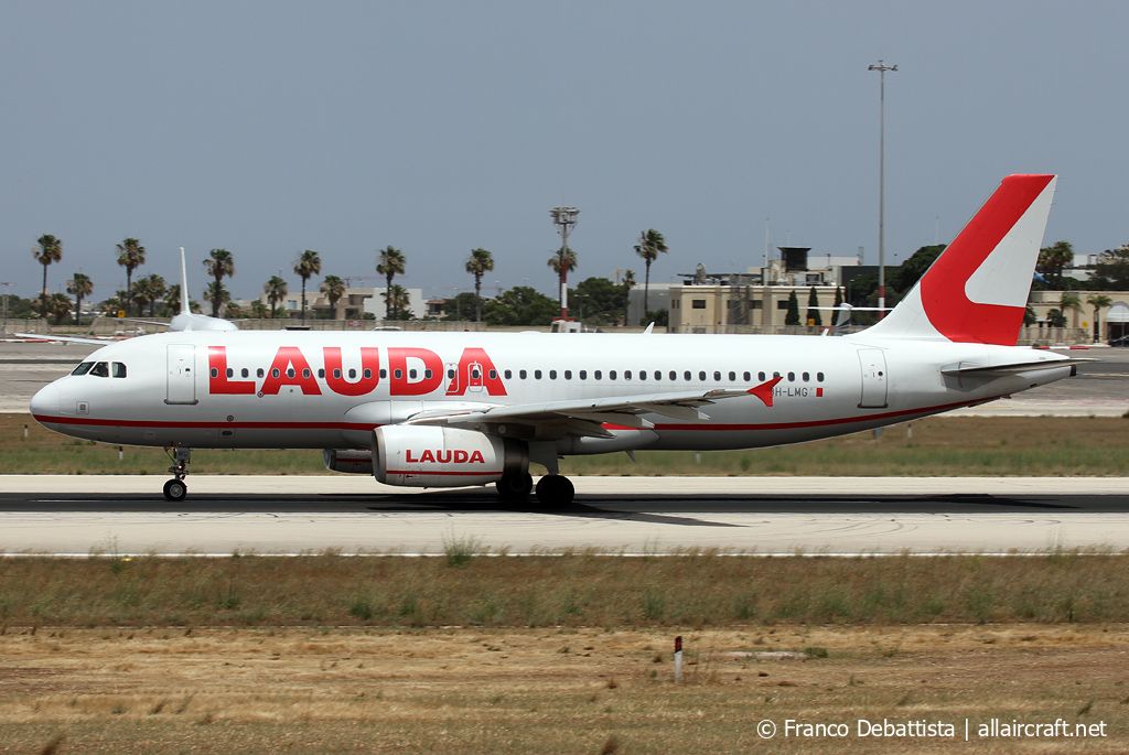 9H-LMG (4603) 2011 Airbus A320-232
