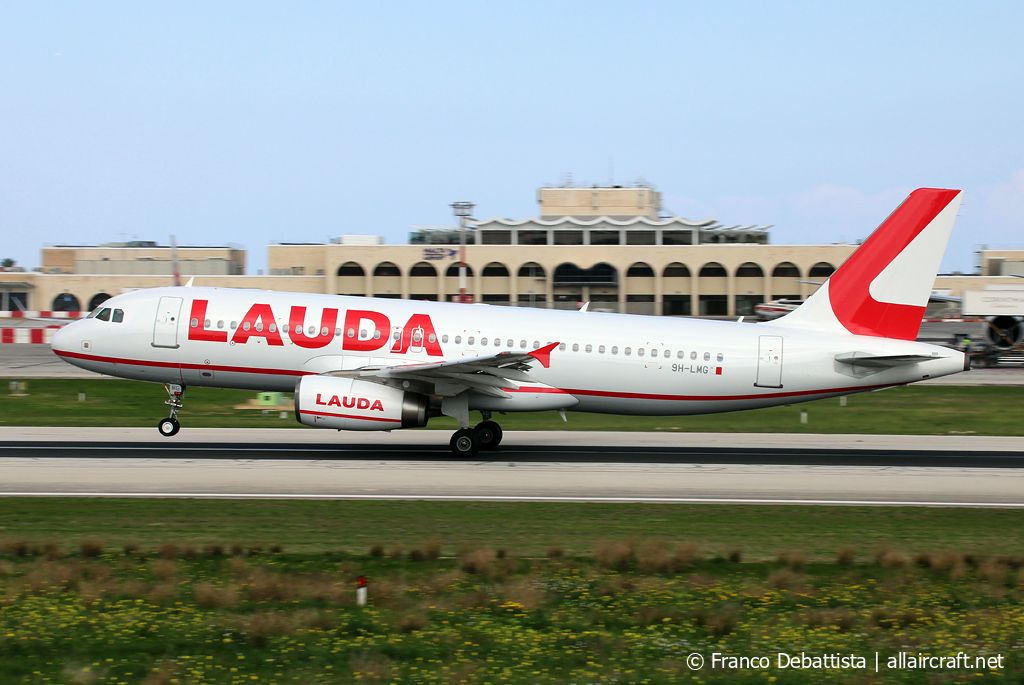 9H-LMG (4603) 2011 Airbus A320-232