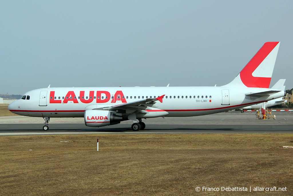 9H-LMH (5015) 2012 Airbus A320-214