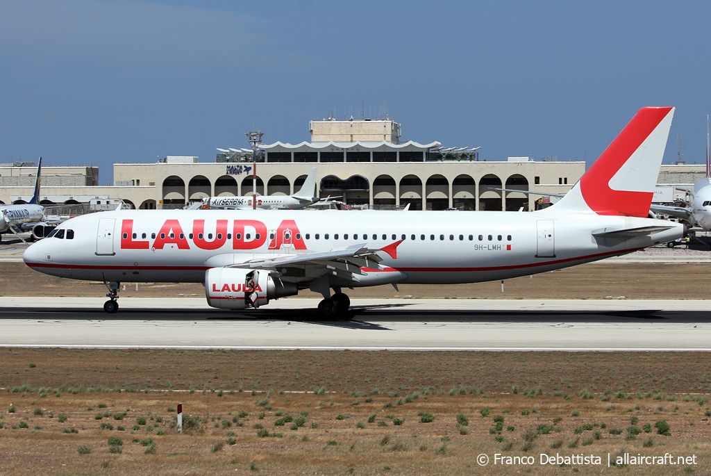 9H-LMH (5015) 2012 Airbus A320-214