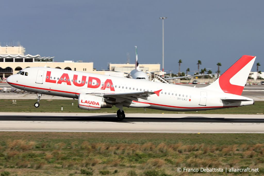 9H-LMJ (5140) 2012 Airbus A320-214