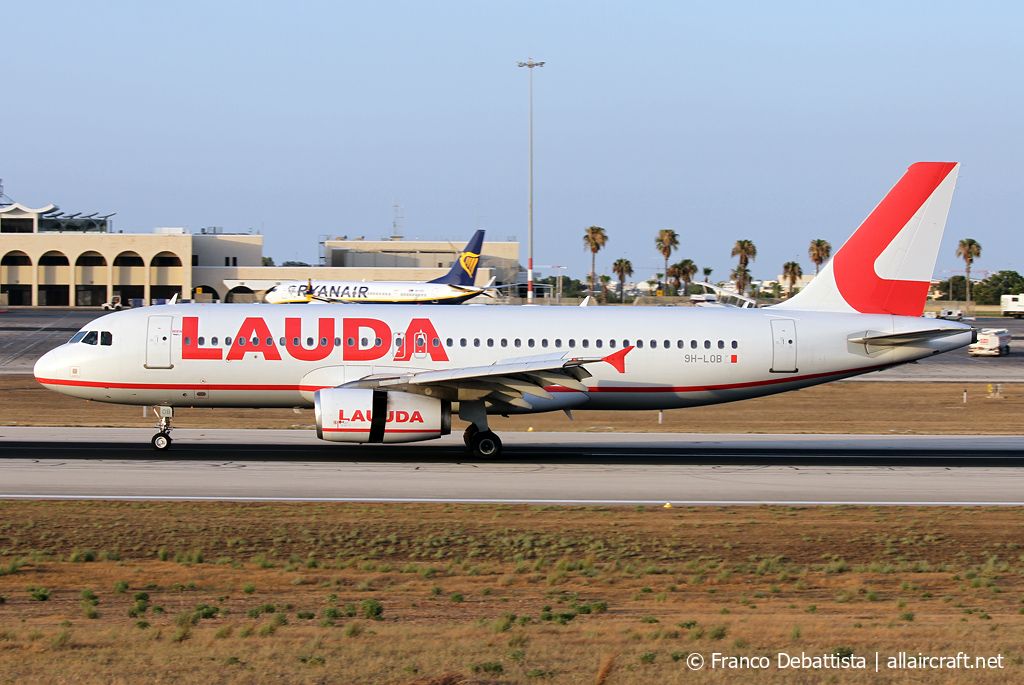 9H-LOB (2928) 2006 Airbus A320-232