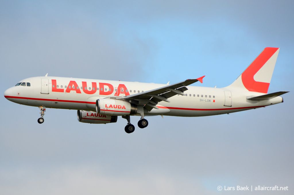 9H-LOM (2984) 2006 Airbus A320-232