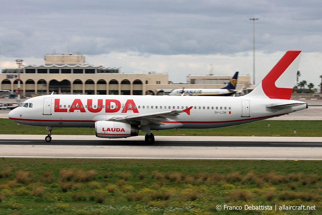 9H-LOM (2984) 2006 Airbus A320-232