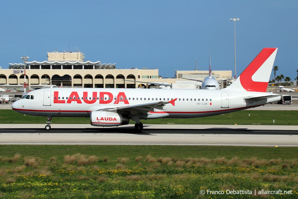 9H-LOM (2984) 2006 Airbus A320-232