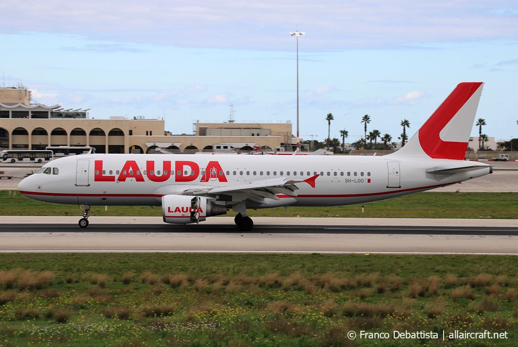 9H-LOO (3027) 2007 Airbus A320-214