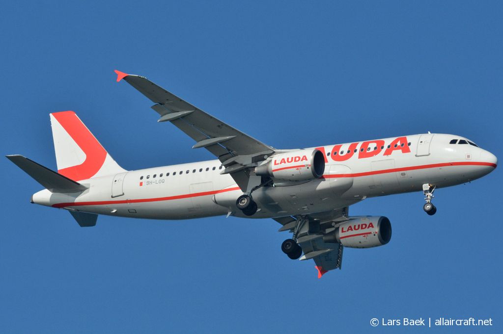 9H-LOQ (3131) 2007 Airbus A320-214