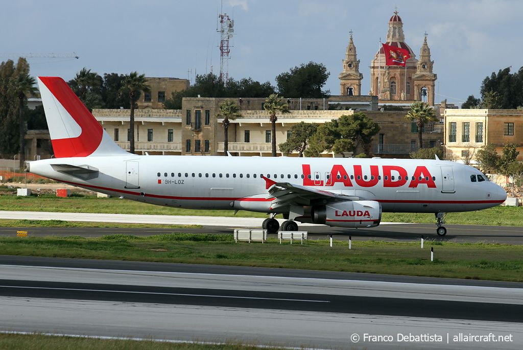 9H-LOZ (2838) 2006 Airbus A320-232
