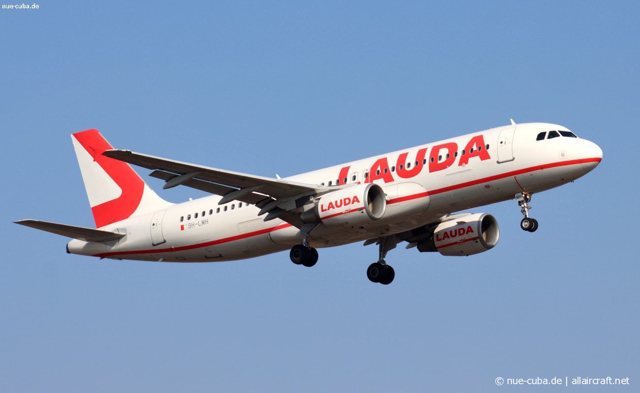 9H-LMH (5015) 2012 Airbus A320-214