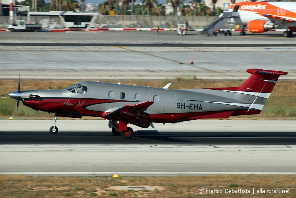 9H-EHA (1744) 2017 Pilatus PC-12/47E