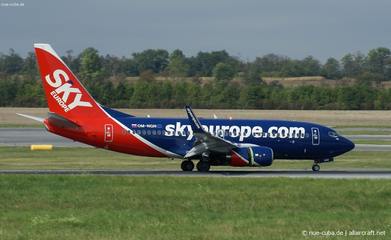 OM-NGN (cn 34759) Boeing 737-7GL