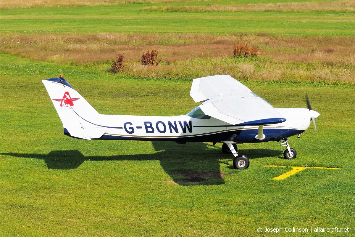 G-BONW (152-80401) 1978 Cessna 152
