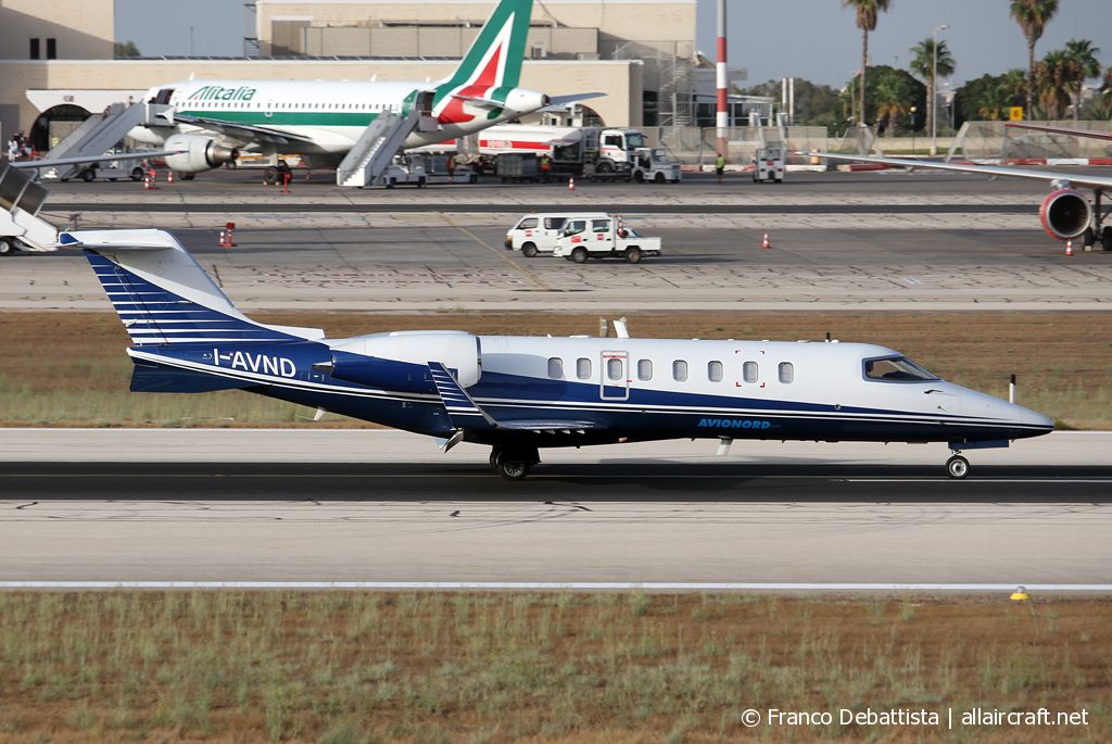 I-AVND (45-064) 1999 Learjet 45