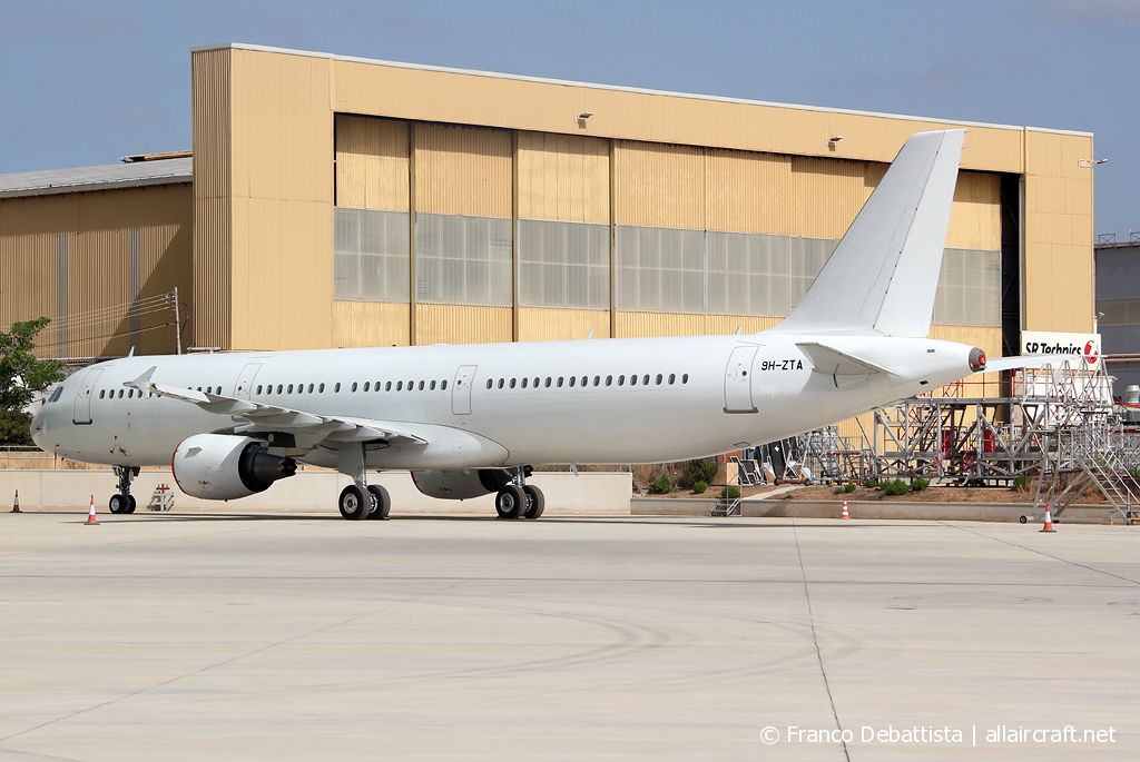9H-ZTA (3749) 2008 Airbus A321-211