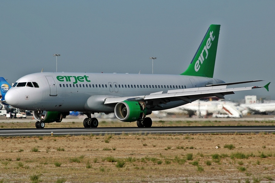 EI-DIJ (0391) 1992 Airbus A320-212