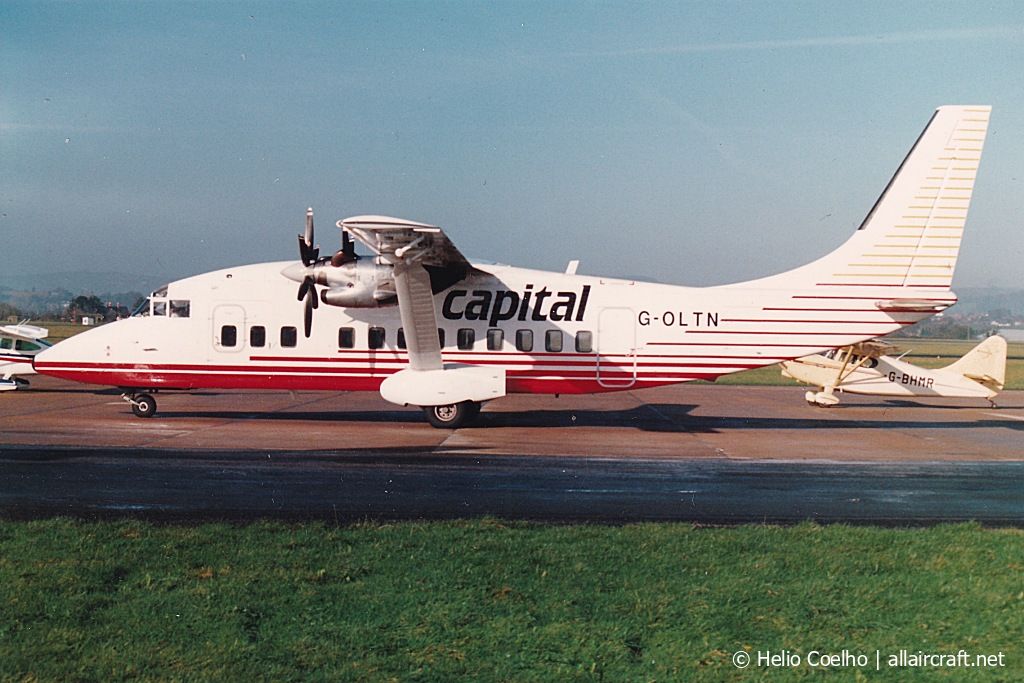 G-OLTN (3738) 1988 Short 360-300