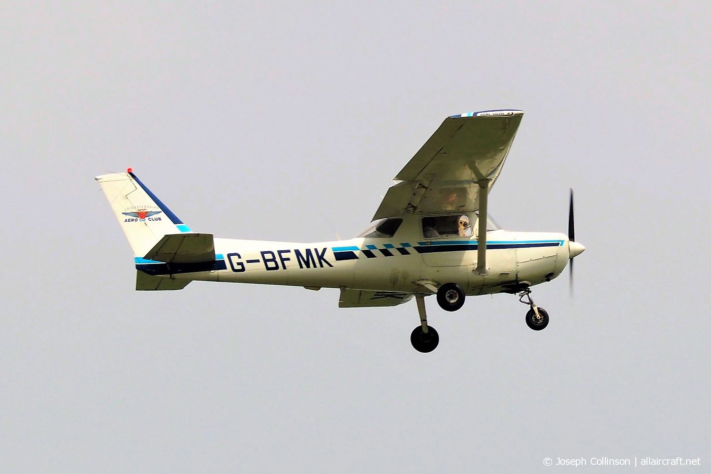 G-BFMK (0344) 1978 Reims-Cessna FA152