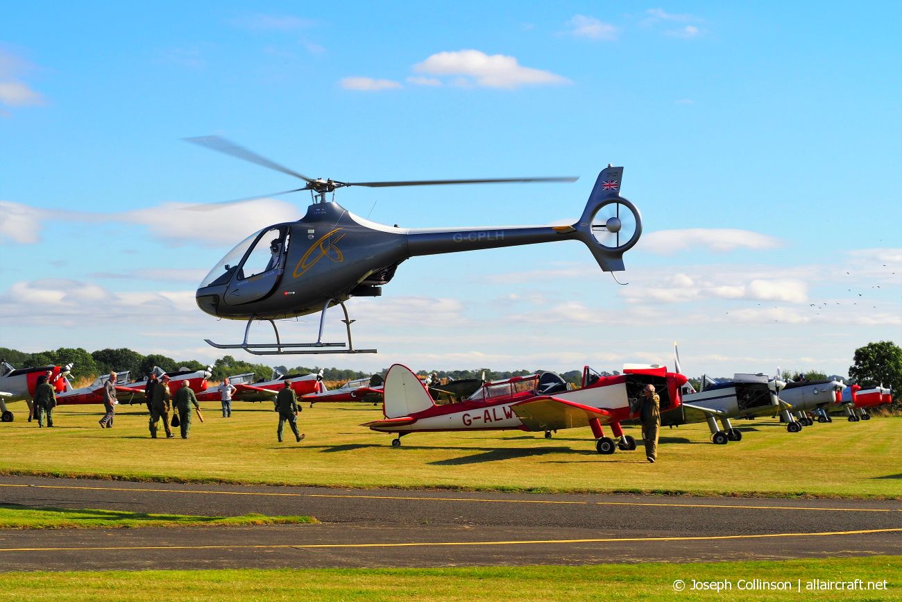 G-CPLH (1091) 2015 Guimbal Cabri G2CA