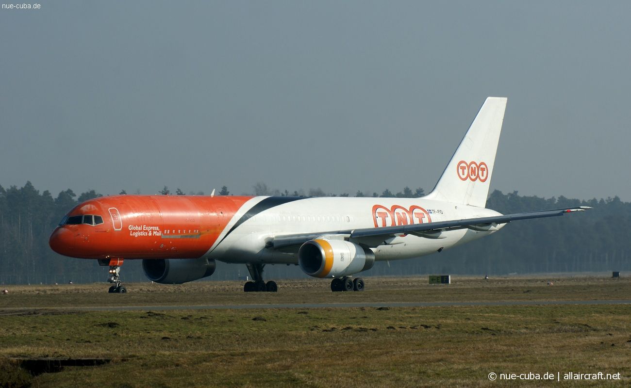 TF-FID (24567) 1990 Boeing 757-23A(PCF)