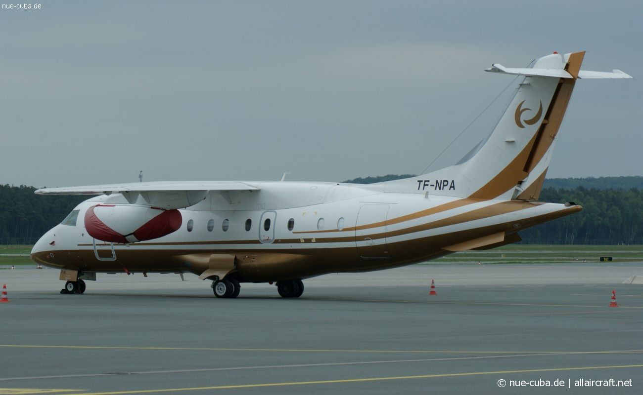 TF-NPA (3222) 2006 Dornier 328-310