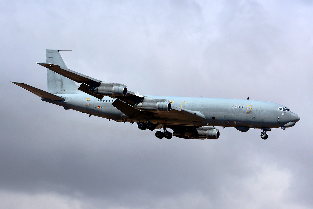 TM.17-4 / 47-04 (19164) Boeing 707-351C