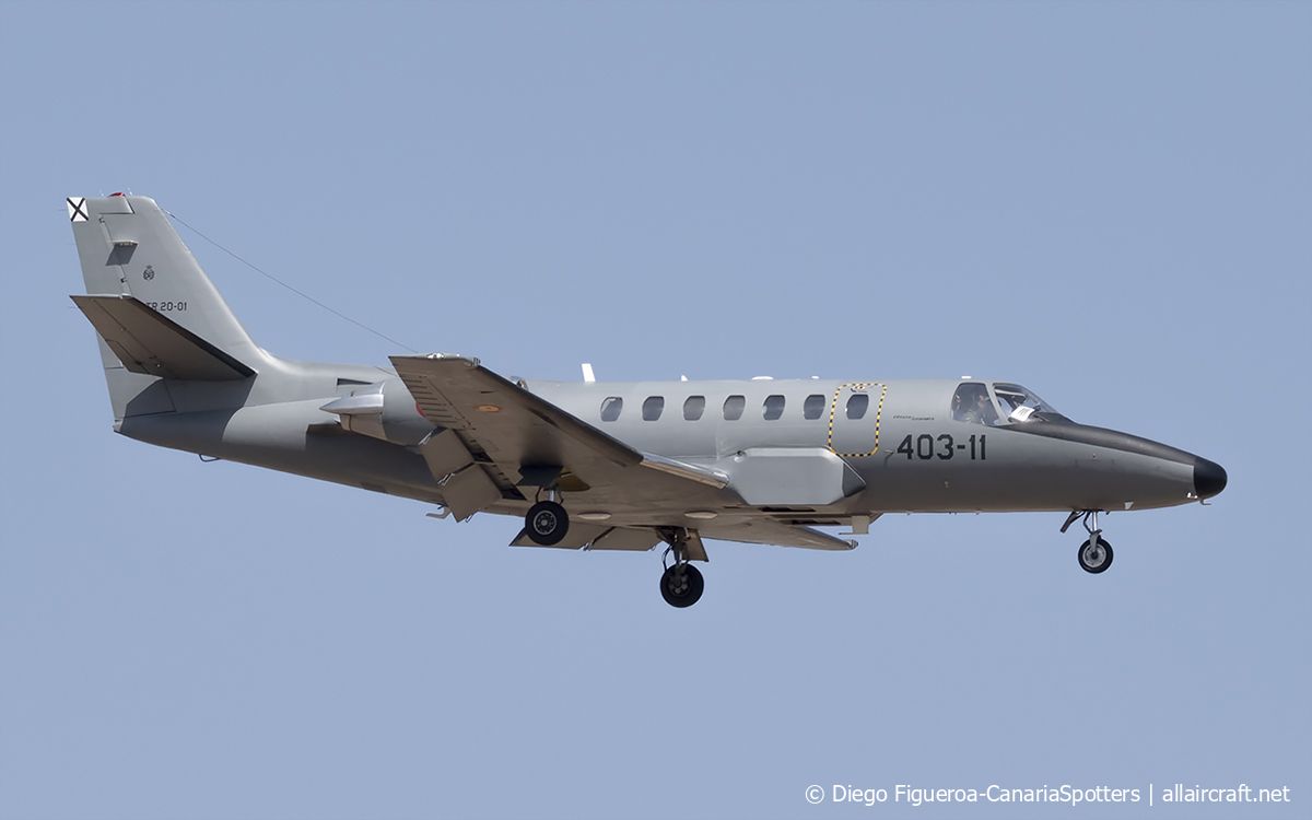 TR.20-01 (560-0161) 1992 Cessna 560 Citation V