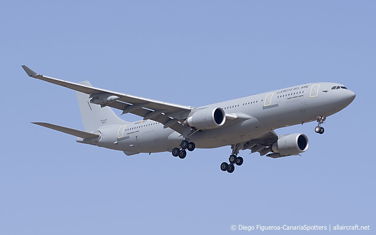 TK.24-03 (1700) 2016 Airbus A330-202MRTT