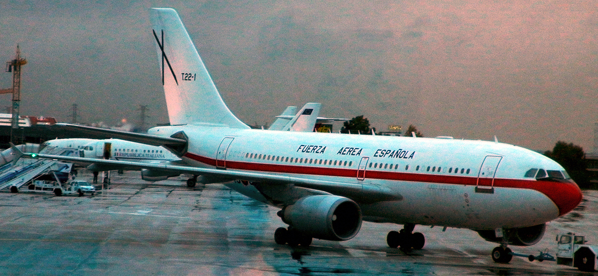 T.22-1 / 45-50 (cn 550) Airbus A310-304