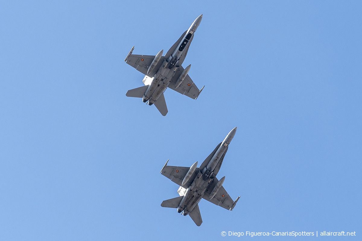 C.15-90 / 46-18 McDonnell Douglas F/A-18A Hornet