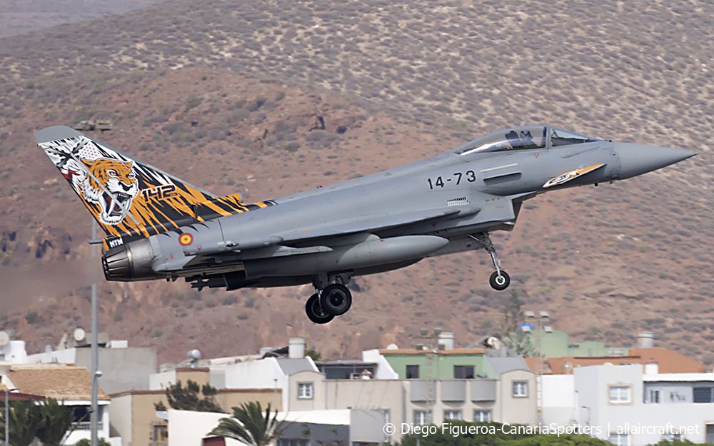 C.16-73 / 14-73 Eurofighter EF-2000 Typhoon