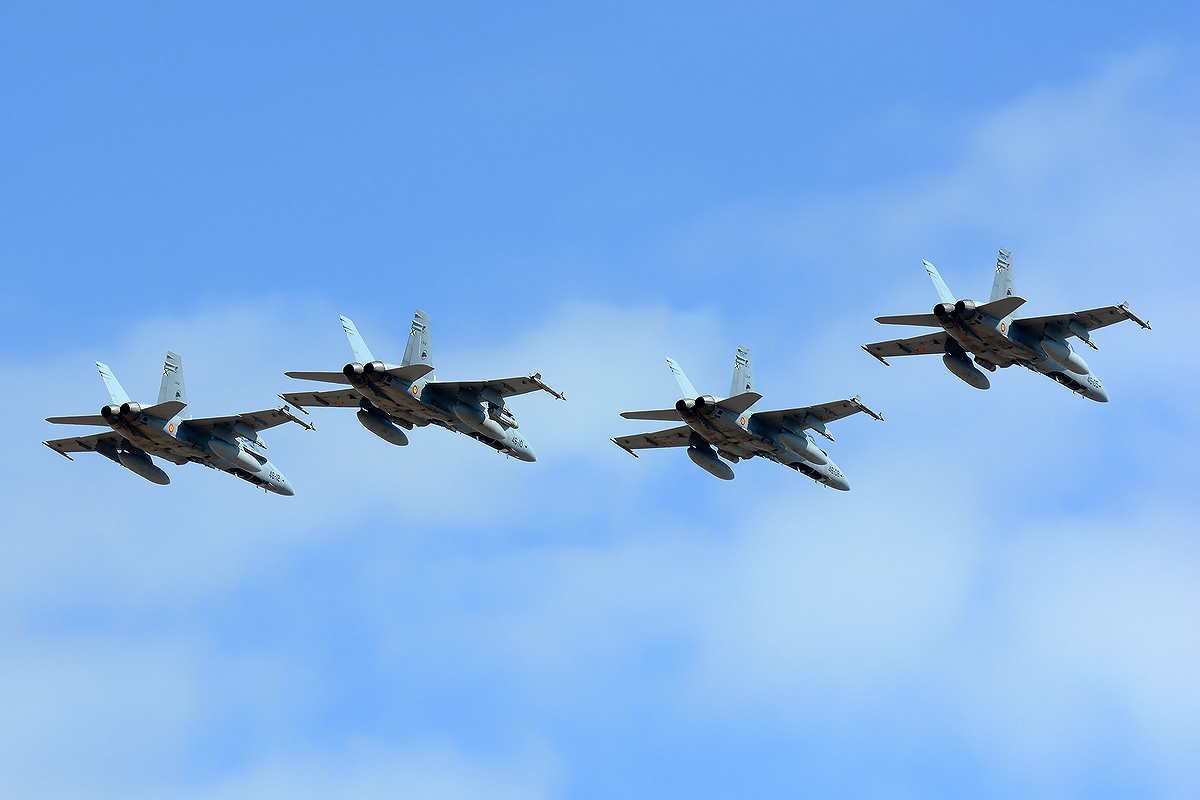 C.15-77 / 46-05 McDonnell Douglas F/A-18A Hornet