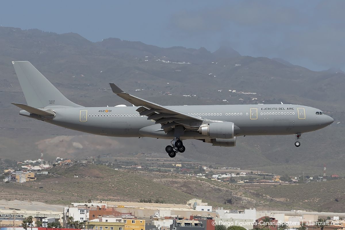 T.24-01 (1694) 2015 Airbus A330-202