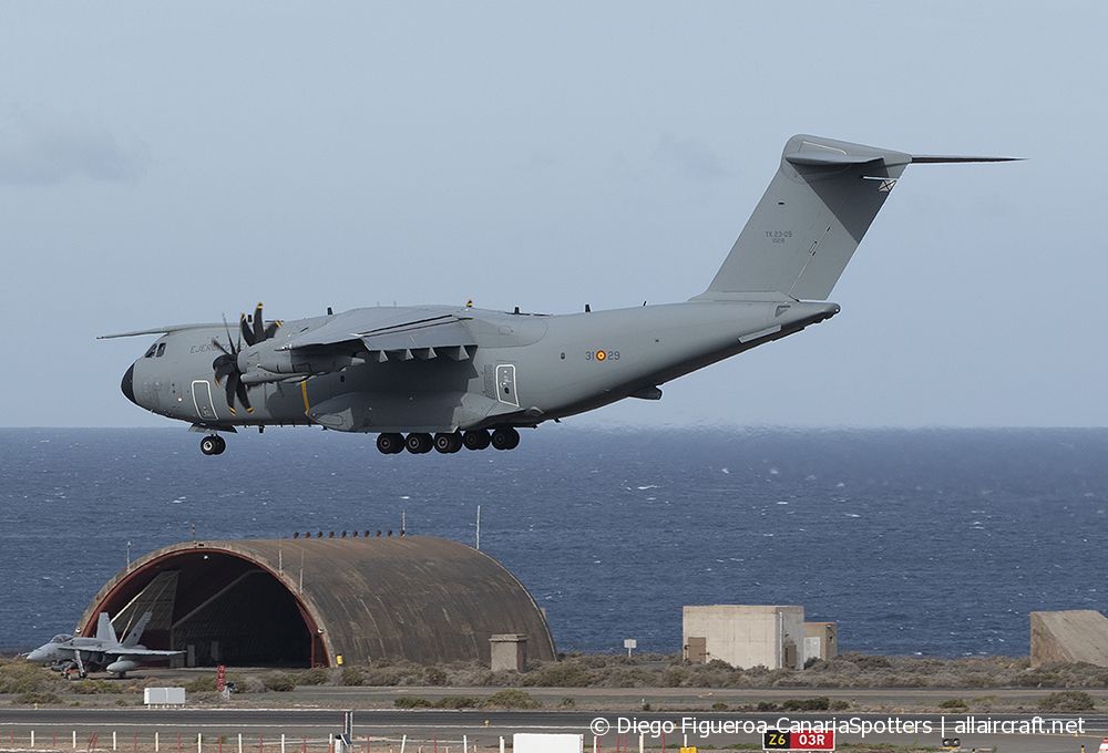TK.23-09 (108) 2020 Airbus A400M-180