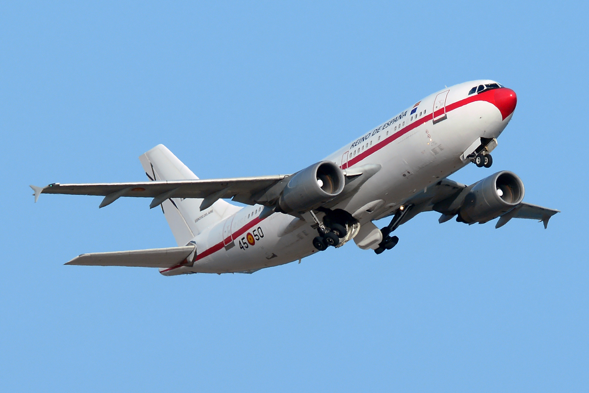 T.22-1 / 45-50 (cn 550) Airbus A310-304