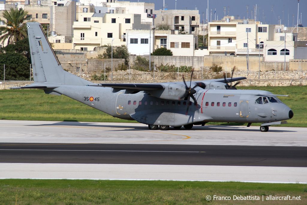 T.21-07 / 35-45 2003 CASA C-295M