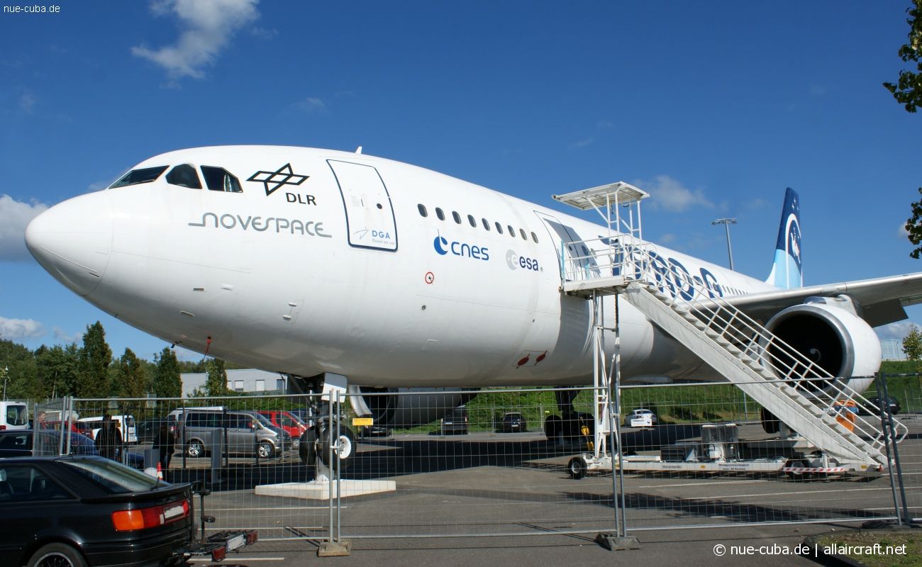 F-BUAD (003) 1973 Airbus A300B2-103