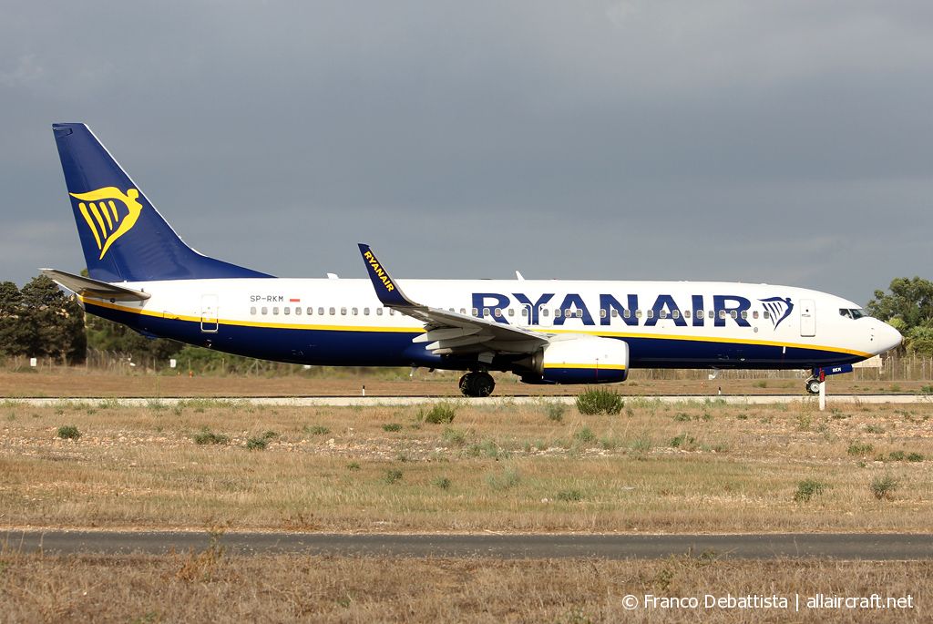 SP-RKM (44787) 2017 Boeing 737-8AS(WL)